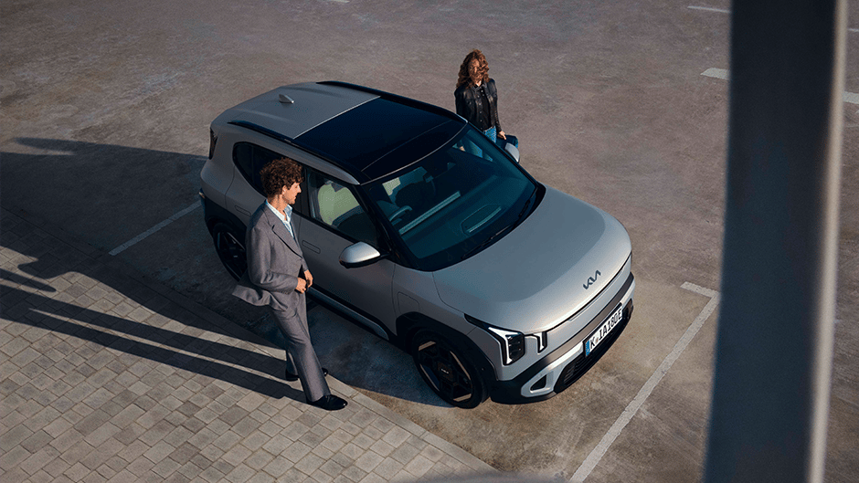 The Kia EV2