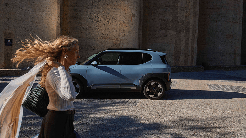 The Kia EV2
