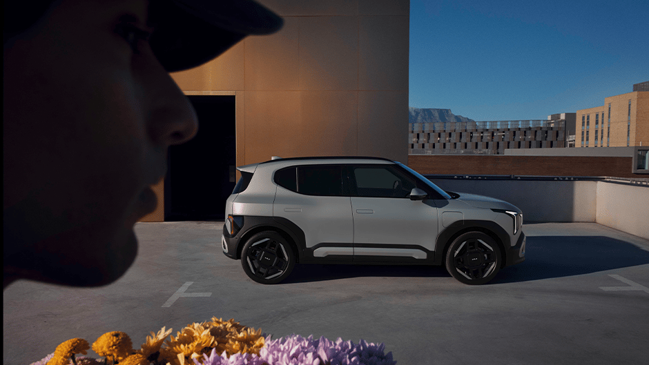 The Kia EV2