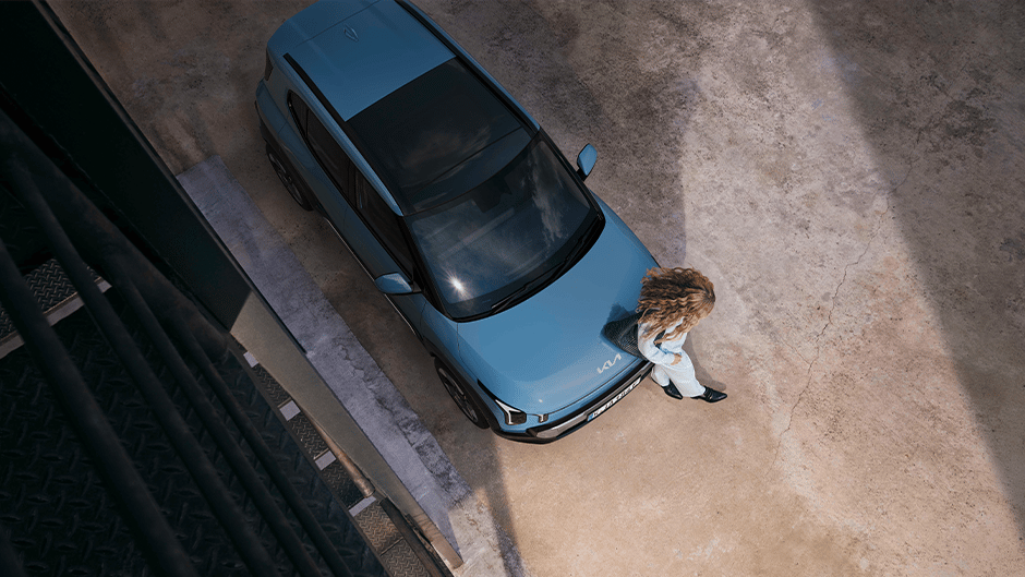 The Kia EV2
