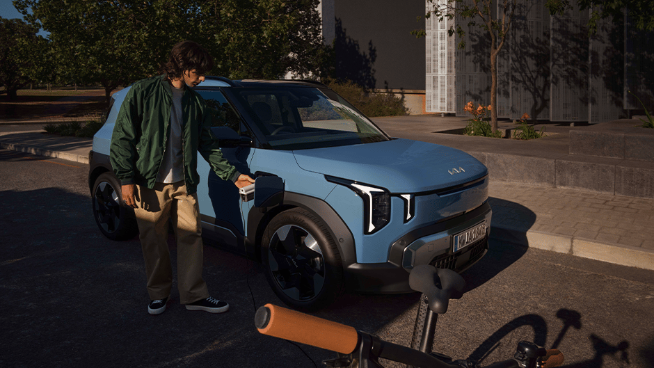 The Kia EV2