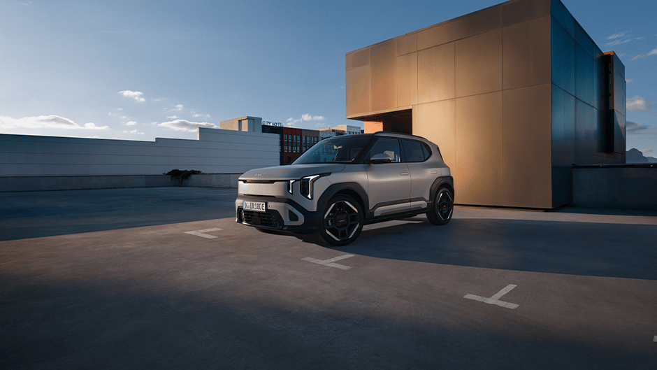 The Kia EV2
