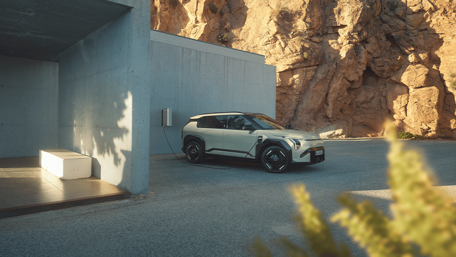The Kia EV3