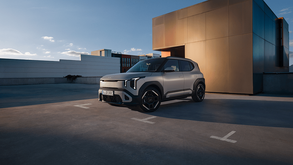 The Kia EV2
