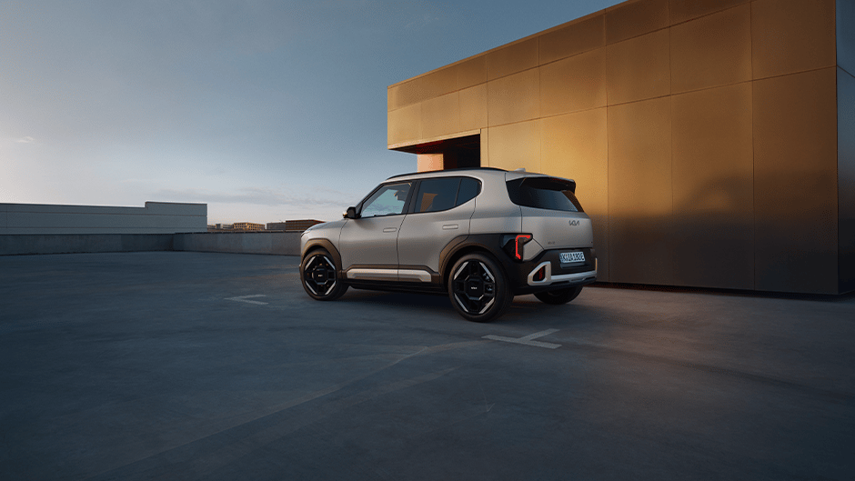 The Kia EV2