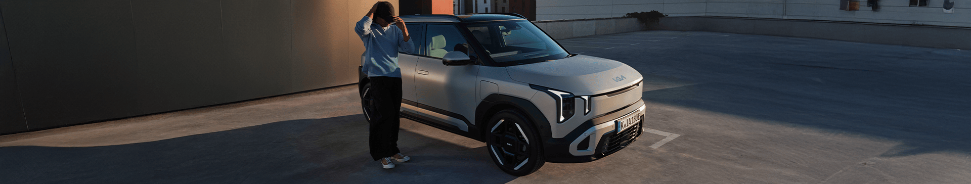 The Kia EV2
