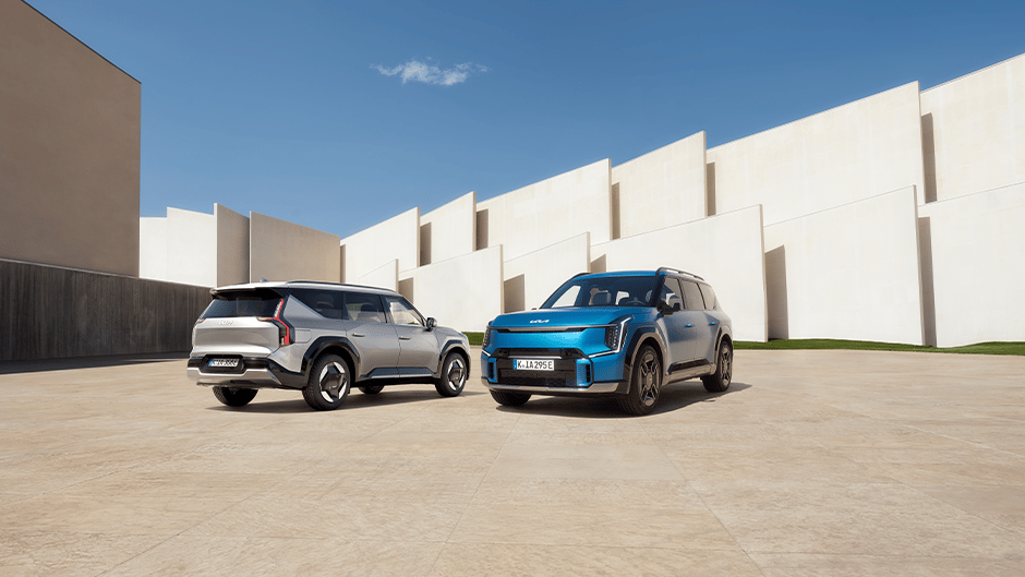 The Kia EV9
