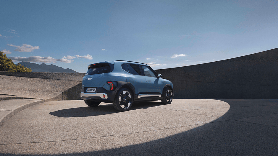 The Kia EV2
