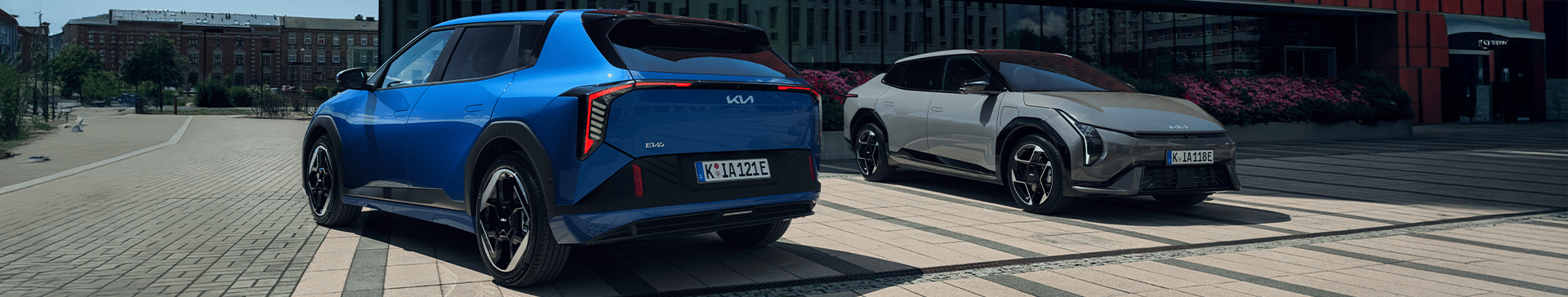 The Kia EV4
