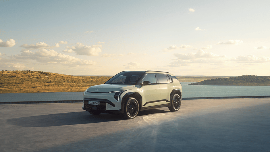 The Kia EV3