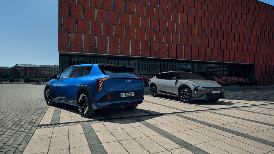 The Kia EV4