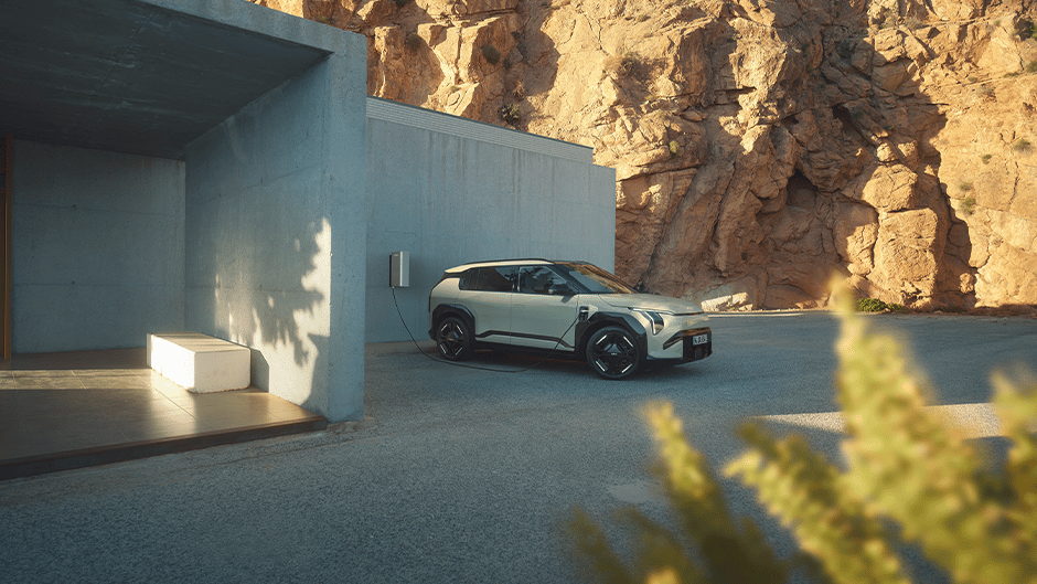 The Kia EV5