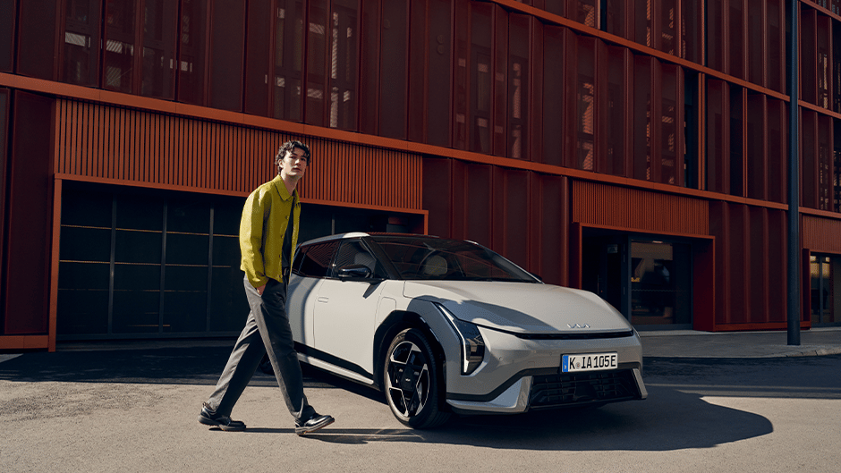 The Kia EV4