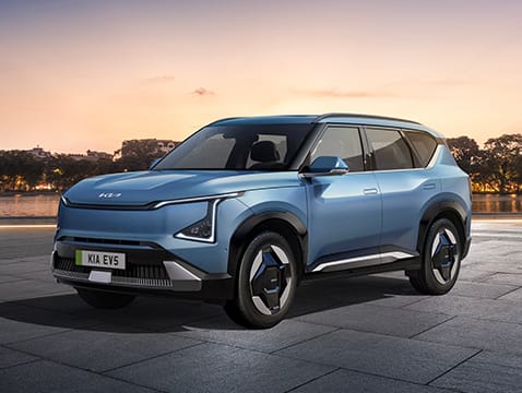 EV5: £1,000 PCP Deposit Contribution and 3.9% APR Representative