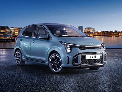 Picanto: £500 PCP Deposit Contribution and 7.9% APR Representative