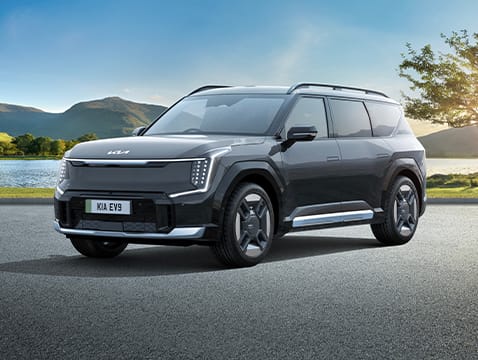 EV9: £1,000 PCP Deposit Contribution and 3.9% APR Representative