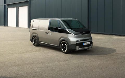 Kia PV5 Cargo