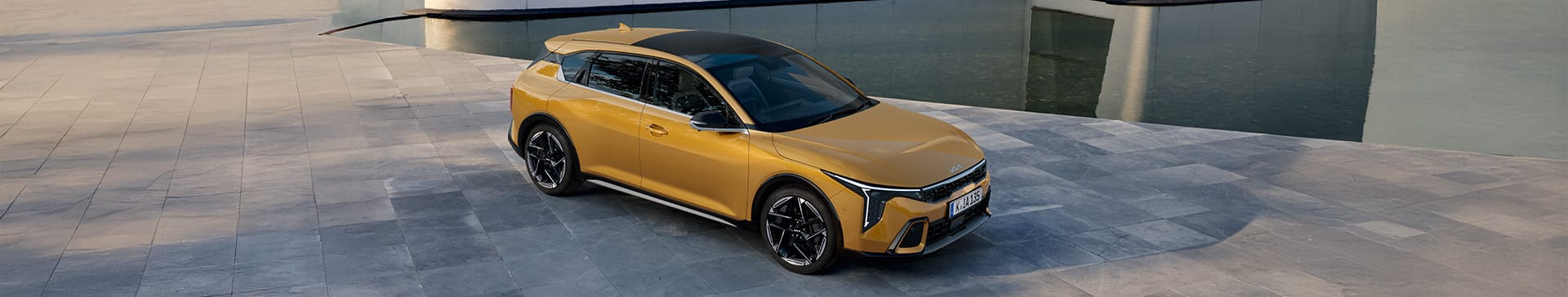 Kia keep in touch logo