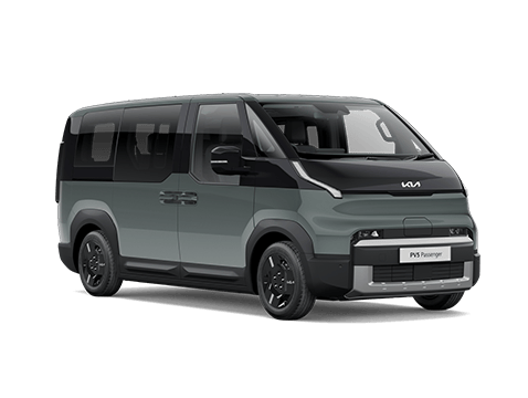 Kia PV5 Passenger: 3.9% APR Representative