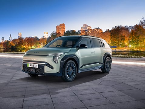 EV3: £1,500 PCP Deposit Contribution and 3.9% APR Representative