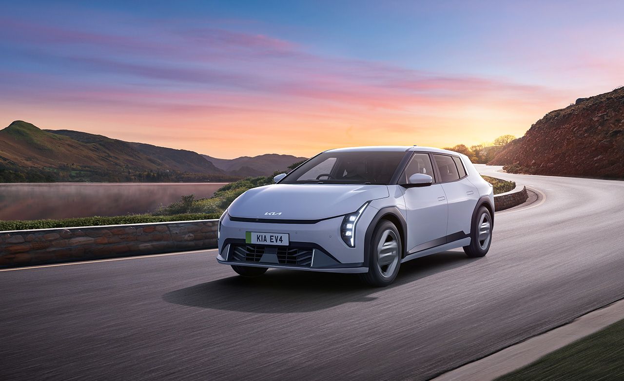 Discover Your Kia EV