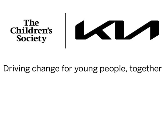 kia children society logo