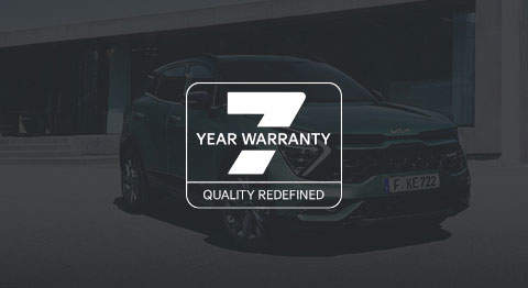 Kia 7 Year Warranty
