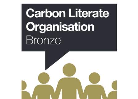 <br>Carbon Literate Organisation