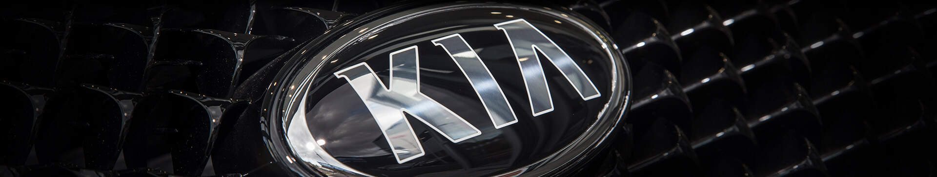 Kia badge