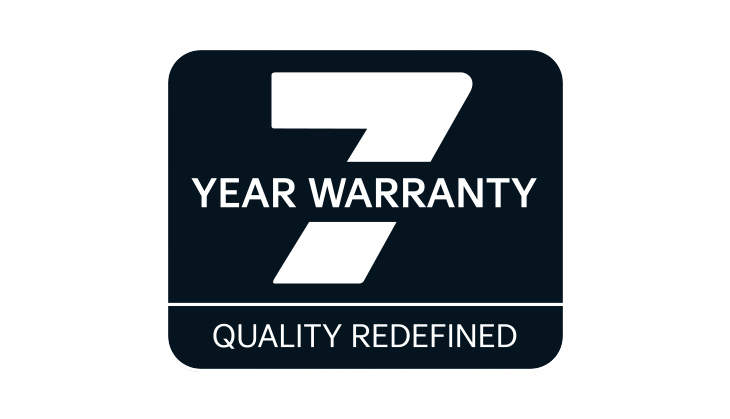 7 year Kia warranty