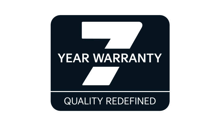 Kia 7 year warranty