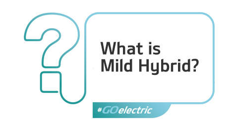 What is a mild hybrid car