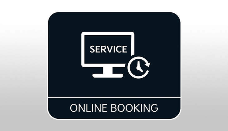 Online Service Booking 