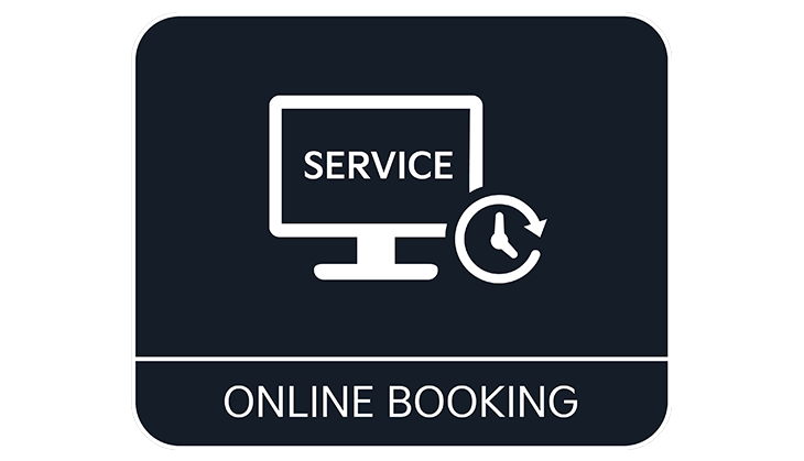 Kia Service Booking