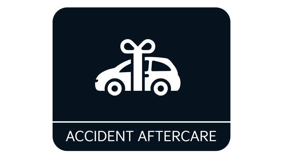 accident aftercare