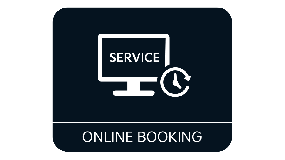 online service booking