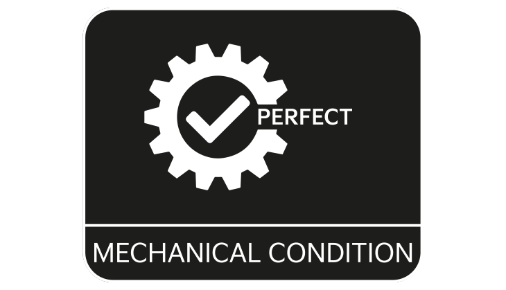 Perfect mechanical condition