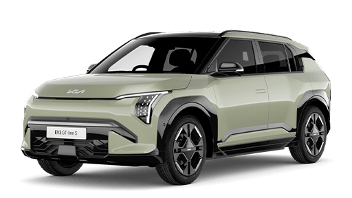 EV3 GT-Line in Pistachio Green