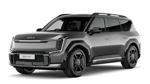 Kia EV9 GT-Line S in Shadow Grey