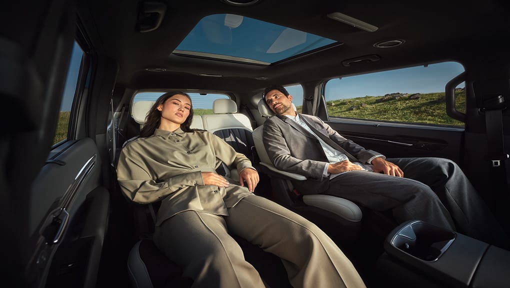 Larger dimensions and spaciousness