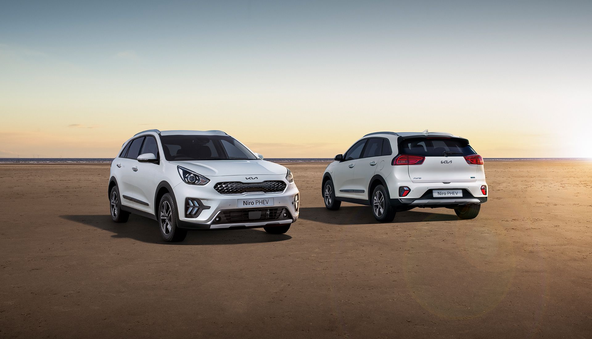 Kia Niro PlugIn Hybrid Family SUV Kia UK