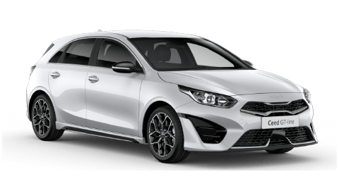The new Kia Ceed 'GT-Line' key features