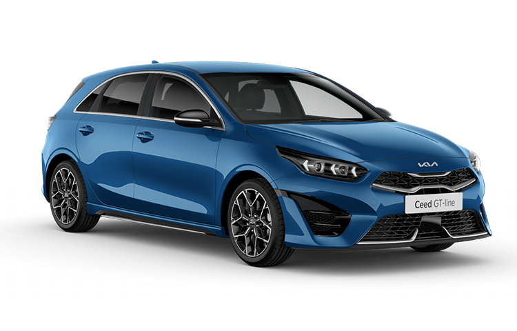 The new Kia Ceed 'GT-Line' key features