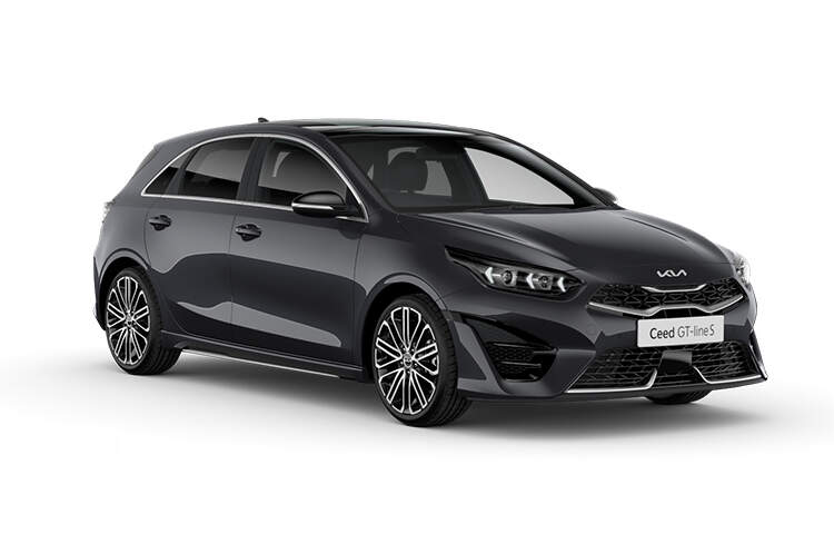 The new Kia Ceed '4' key features