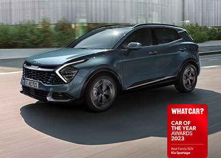 <br>What Car? Car of the Year Awards 2023 - Best Family SUV