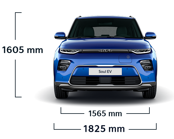 Kia Soul Dimensions 2020 - Length, Width, Height, Turning Circle, Ground  Clearance, Wheelbase & Size | CarsGuide