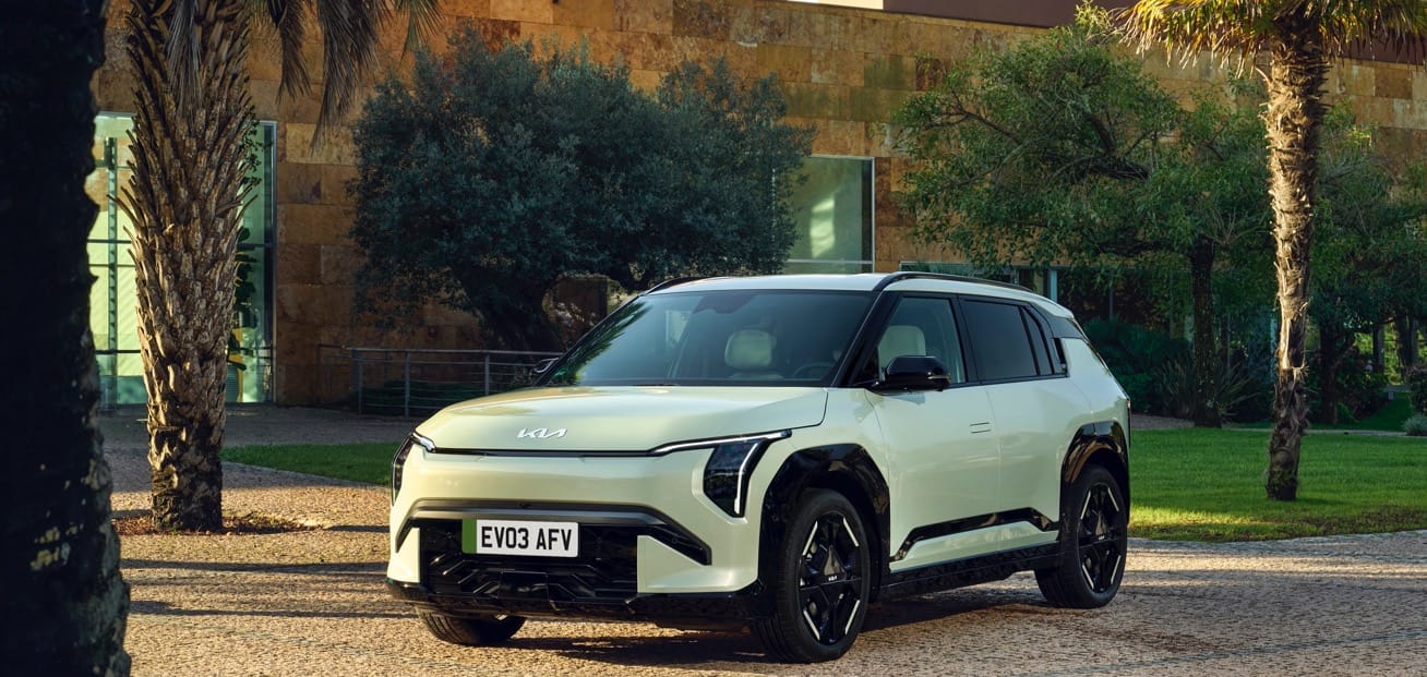 Kia EV3