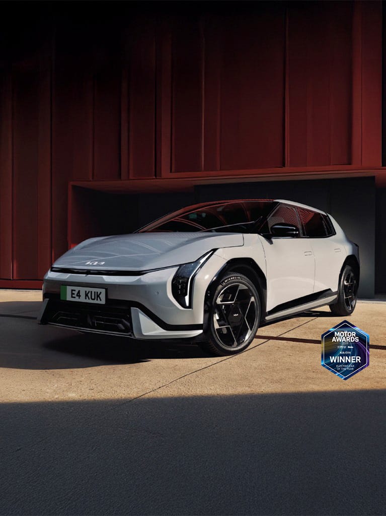 Kia EV4