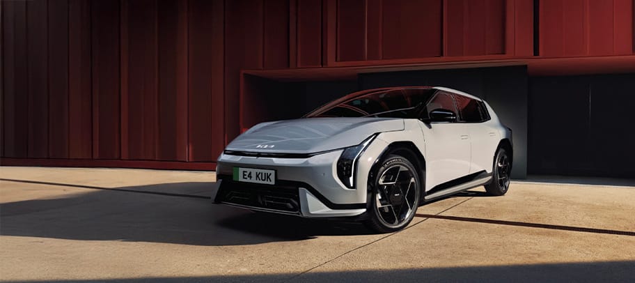 Kia EV4