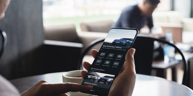 Kia App ³